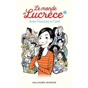 Le monde de Lucrèce 1 Yoto pas cher