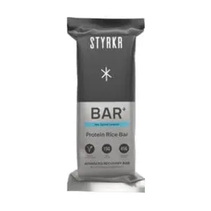 Comparateur de prix : Barre energetique styrkr bar  caramel fleur de sel   75g