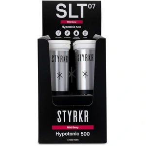 Boisson electrolytes styrkr slt07 fruits des bois   12 pastilles pas cher