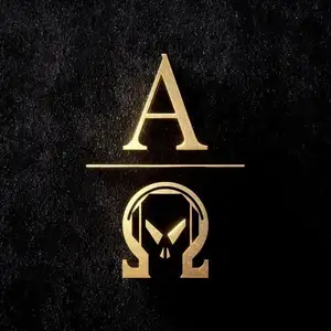 London Records Ltd Alpha Omega pas cher