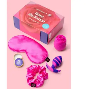 Kit découverte Rose Radiance Lovehoney x ROMP pas cher