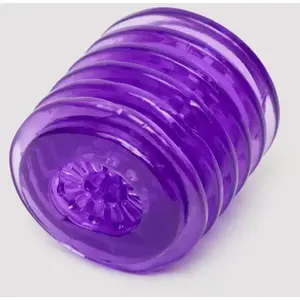 Masturbateur mini Head Master violet