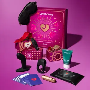 Lovehoney Calendrier de l'Avent sextoys Romance 7 surprises 2026 pas cher