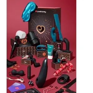 Lovehoney Calendrier de l'Avent sexy Luxury x Womanizer 2026 pas cher