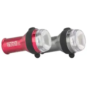 Exposure Lights Ensemble De Lumières Trace + Tracer Mk3 Reakt 125 Lume...Vendu parbikeinn