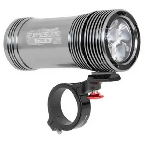 Exposure Lights Phare Avant Toro Mk16 3850 LumensVendu parbikeinn