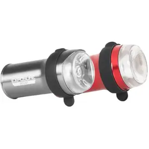 Exposure Lights Ensemble De Lumières Boost 3 Daybright + Boost-r 3 Rea...Vendu parbikeinn