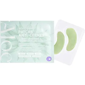 Patchs anti-cernes et poches - 1 paire - Aloe Paris pas cher
