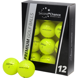 Titleist Lakeballs Pro V1 - paquet de 12 pas cher