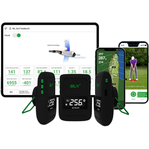 SWINGLOGIC Launch-Monitor SLX Hybrid Mini pas cher