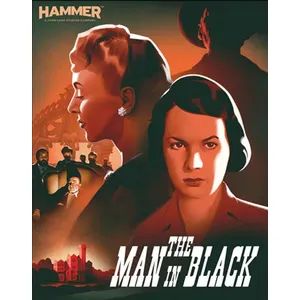 The Man in Black Limited Collector's Edition 4K Ultra HD & Blu-ray