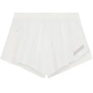 Soar Running Split Shorts - Short running femme White M pas cher