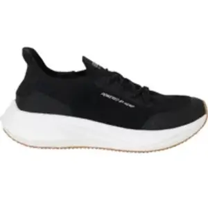 8000Kicks - Runner - Chaussures de running taille 39, noir/blanc pas cher