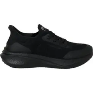 8000Kicks - Runner - Chaussures de running taille 36, noir pas cher
