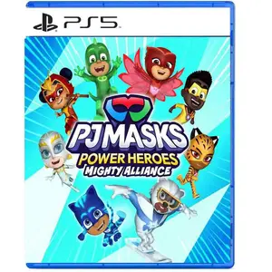 Outright Games PJ Masks Power Heroes: Mighty Alliance pas cher