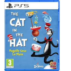 The Cat In The Hat Pagaille Sous La Pluie PS5 pas cher