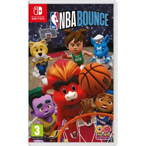 Comparateur de prix : NBA Bounce Nintendo Switch