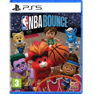 Playstation Games Ps5 Nba Bounce pas cher