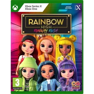 Outright Games Rainbow High Panique sur le podium Xbox Series X/Xbox One - Neuf pas cher