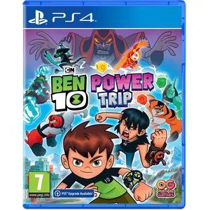 Comparateur de prix : Outright Games BEN 10: POWER TRIP FR/NL PS4 PlayStation 4