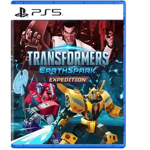 Playstation Games Ps5 Transformers Earthspark - Expedition pas cher