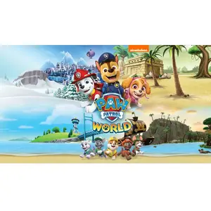 Outright Games PAW PATROL WORLD - LA PAT'PATROUILLE FR/NL SWITCH Playstation 5 pas cher