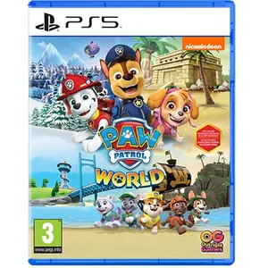 FIB-RMS-BE PAW PATROL WORLD - LA PAT'PATROUILLE FR/NL PS5 Playstation 5