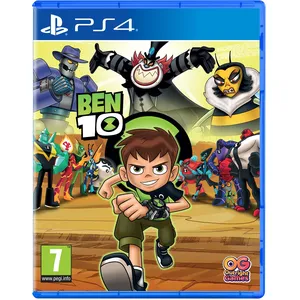 Comparateur de prix : Outright Games BEN 10 FR/NL PS4 PlayStation 4