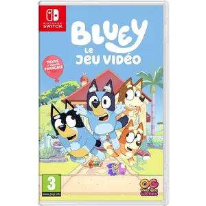 Comparateur de prix : Outright Games Bluey - Jeu Nintendo Switch