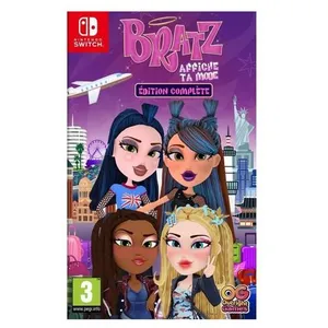 Comparateur de prix : Outright Games BRATZ Affiche ta mode - Jeu Nintendo Switch - Edition Complète
