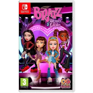Nintendo Games Switch Bratz Ritmo Y Estilo pas cher