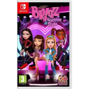 Comparateur de prix : Bratz Rythme & Style Nintendo Switch