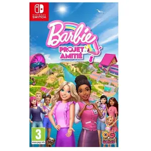 Premium Barbie Projects Friendship Nintendo Switch Nintendo Switch pas cher