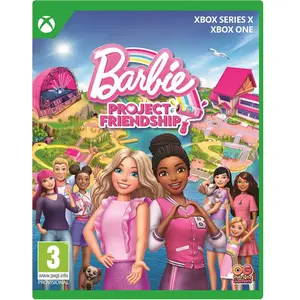 Outright Games Barbie : Project Friendship (XBOX SERIES) pas cher