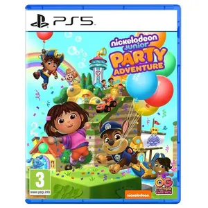 Comparateur de prix : Bandai Namco Nickelodeon Junior Party Adventure PS5