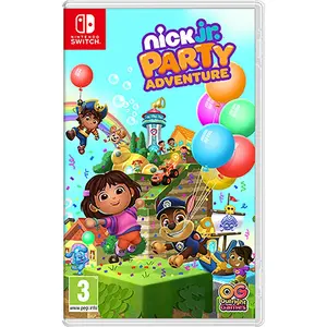 BANDAI NAMCO Entertainment Jeu Vidéo Nick Jr Party Adventure D'outright Games pas cher