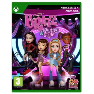Jeu vidéo Bratz Rythme & Style Xbox Series X / pour Xbox One Xbox One pas cher