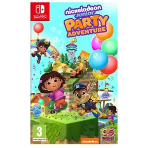 Comparateur de prix : Bandai Namco Nickelodeon Junior Party Adventure Nintendo Switch