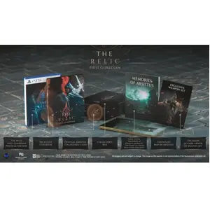 Comparateur de prix : The Relic First Guardian Special Edition Collector PS5
