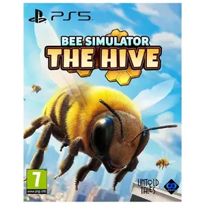 Comparateur de prix : Bee Simulator The Hive - Slipcase Edition - Jeu PS5