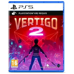 Just For Games Vertigo 2 Playstation 5 - PSVR2 requis pas cher
