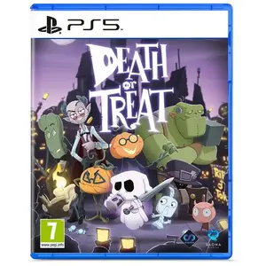 Just For Games Death or Treat PS5 pas cher