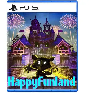Playstation Games Ps5 Happy Funland Vr2 pas cher