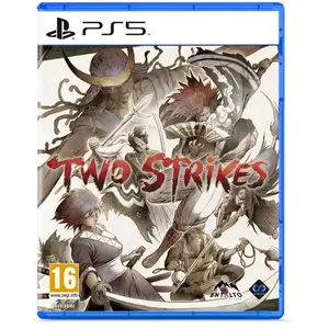 Comparateur de prix : Perp Games Two Strikes (PS5)