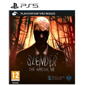 JUST FOR GAMES Slender The Arrival VR - Jeu PS5 - PSVR2 requis pas cher