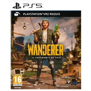 Comparateur de prix : Perp Games Wanderer The Fragments of Fate Playstation 5 PSVR2 Requis