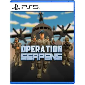 Playstation Games Ps5 Operation Serpens Vr2 pas cher