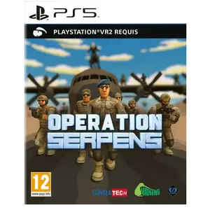 Just For Games Operations Serpens Playstation 5 PSVR2 Requis pas cher