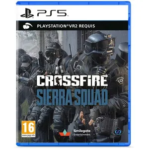 Comparateur de prix : Just For Games CrossFire Sierra Squad - Jeu PS5 - PSVR2 Requis