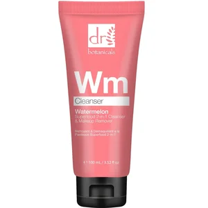 Dr. Botanicals Nettoyant et Démaquillant 2-en-1 à la Pastèque Superfood TU pas cher